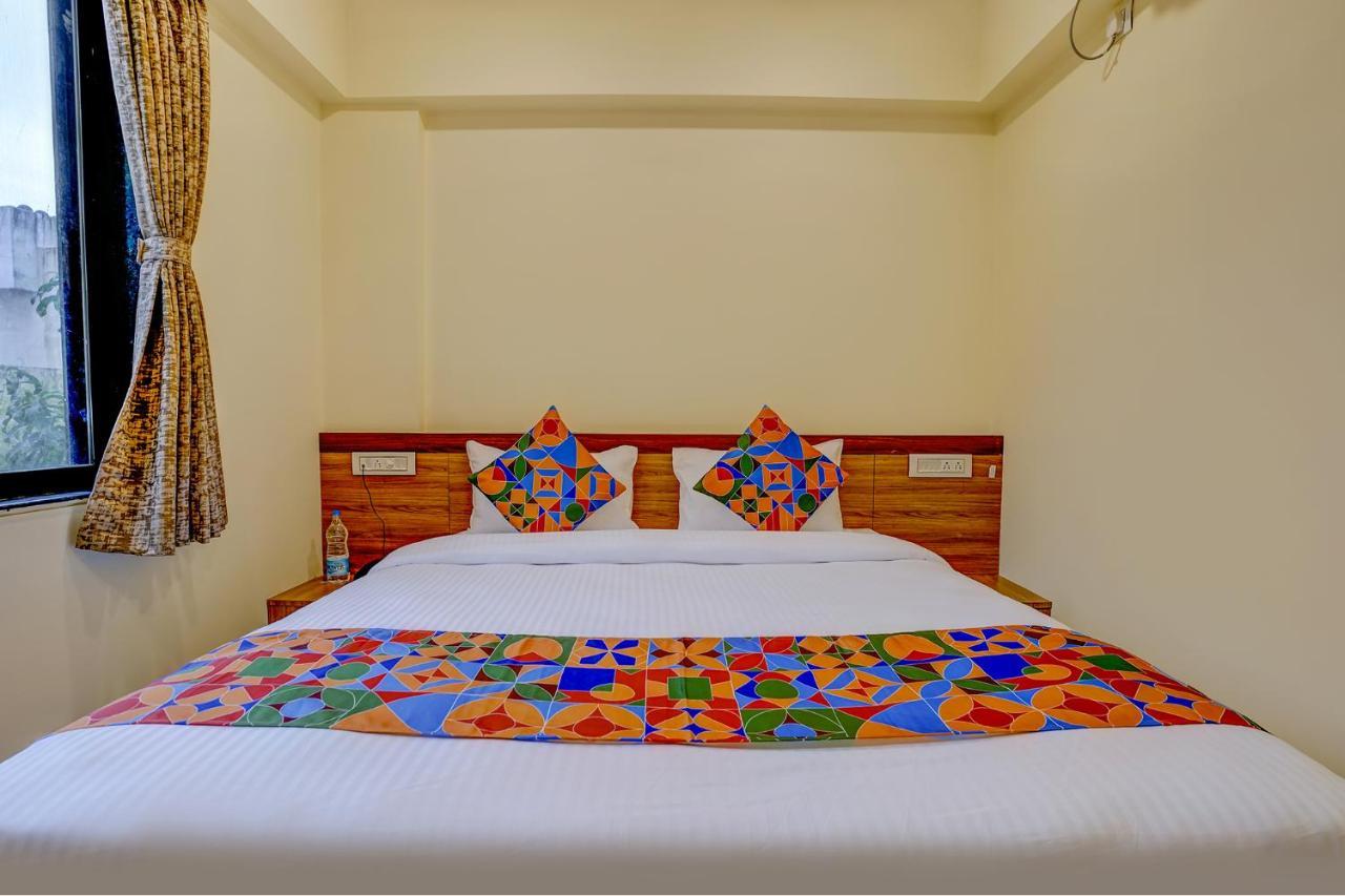 Fabhotel Crystal Homes - Nr Rajaram Bhiku Stadium Pune Extérieur photo