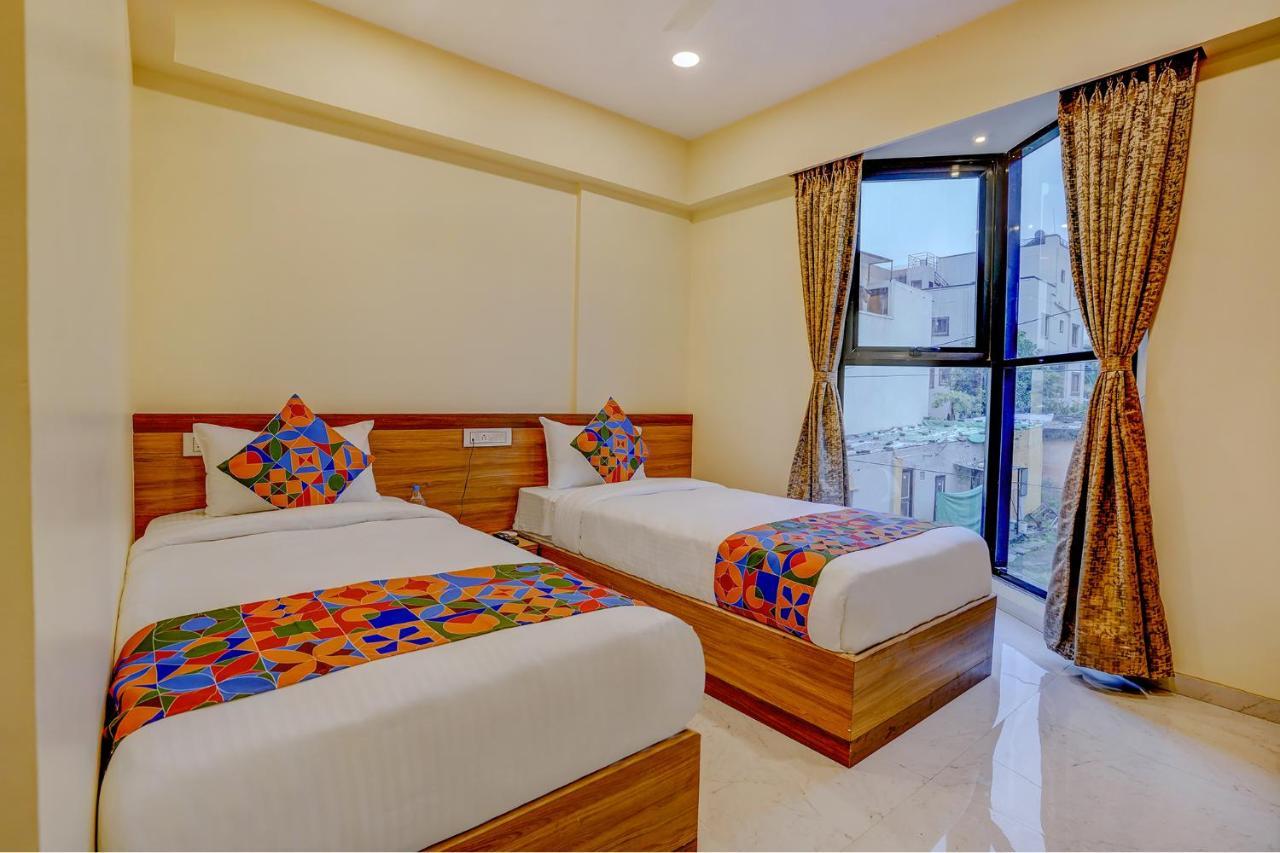 Fabhotel Crystal Homes - Nr Rajaram Bhiku Stadium Pune Extérieur photo