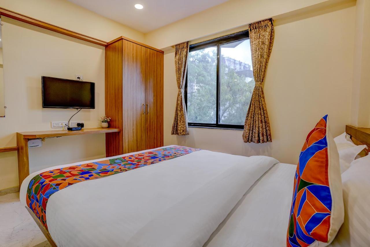 Fabhotel Crystal Homes - Nr Rajaram Bhiku Stadium Pune Extérieur photo