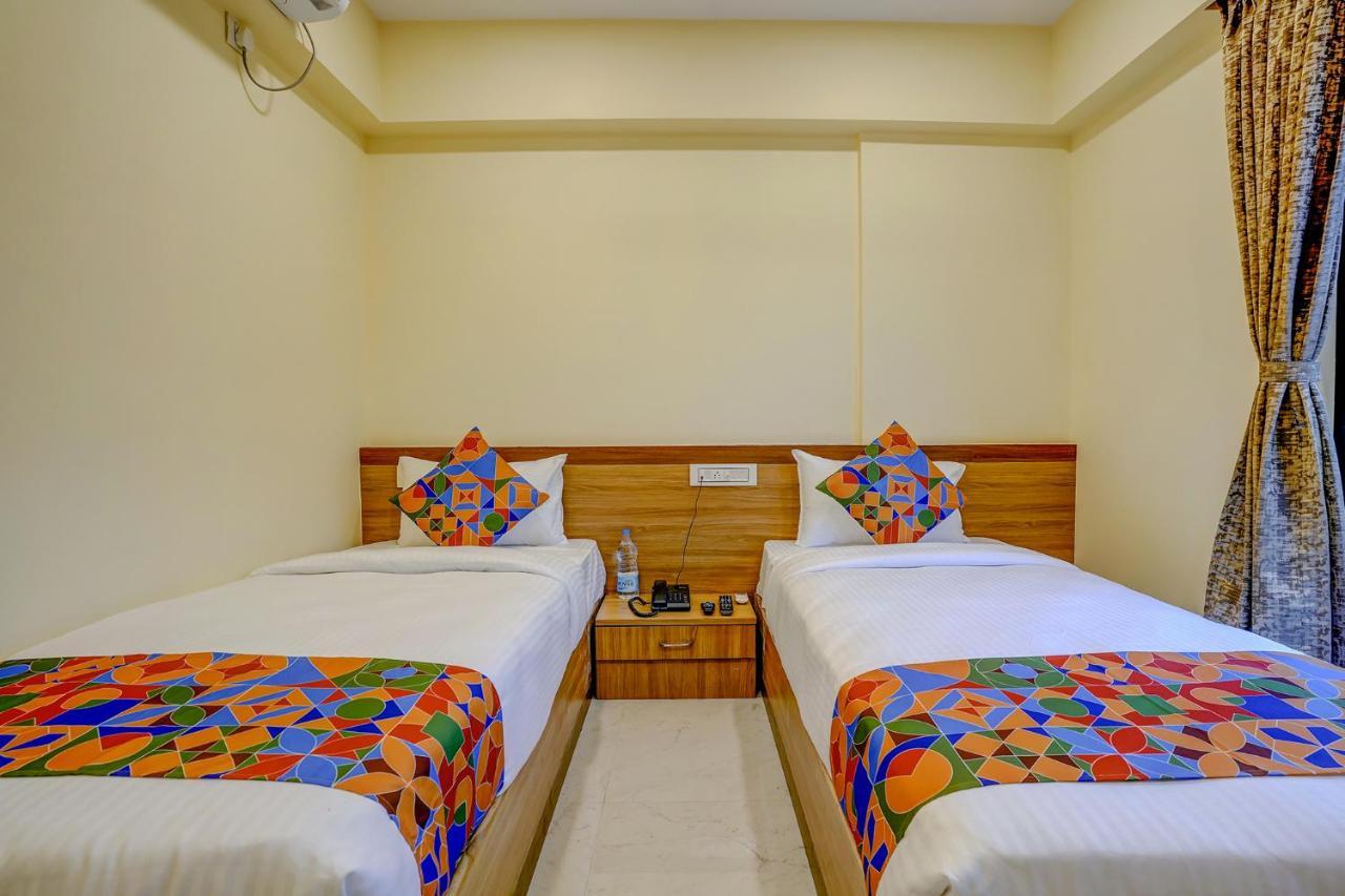 Fabhotel Crystal Homes - Nr Rajaram Bhiku Stadium Pune Extérieur photo