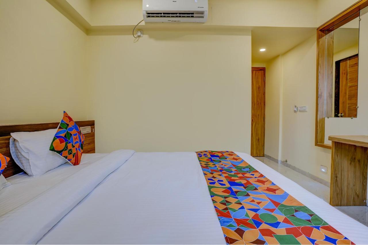 Fabhotel Crystal Homes - Nr Rajaram Bhiku Stadium Pune Extérieur photo